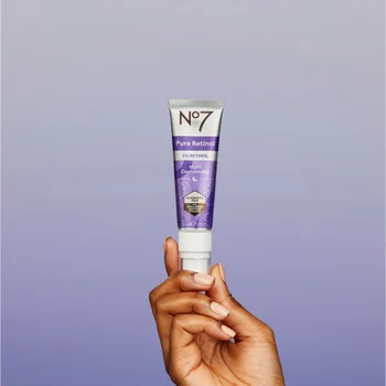 No7 Pure Retinol 1% Concentrate 30ml