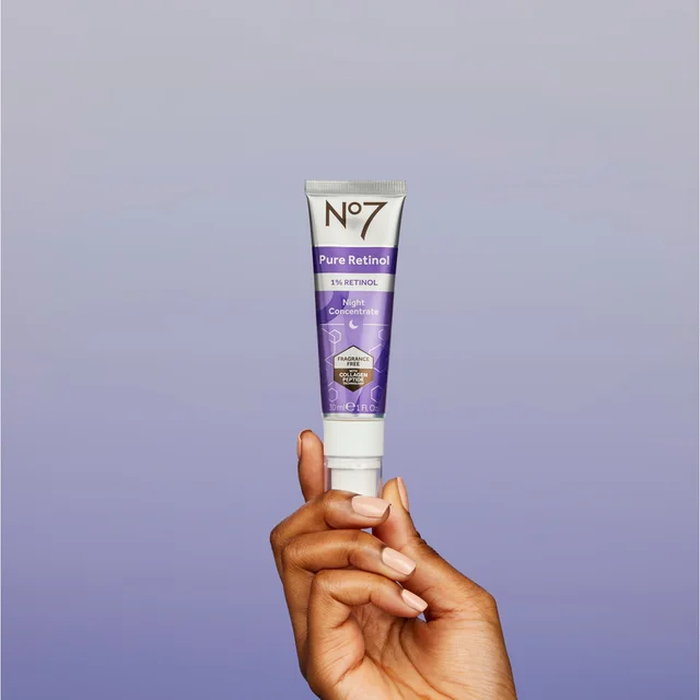 No7 Pure Retinol 1% Concentrate 30ml