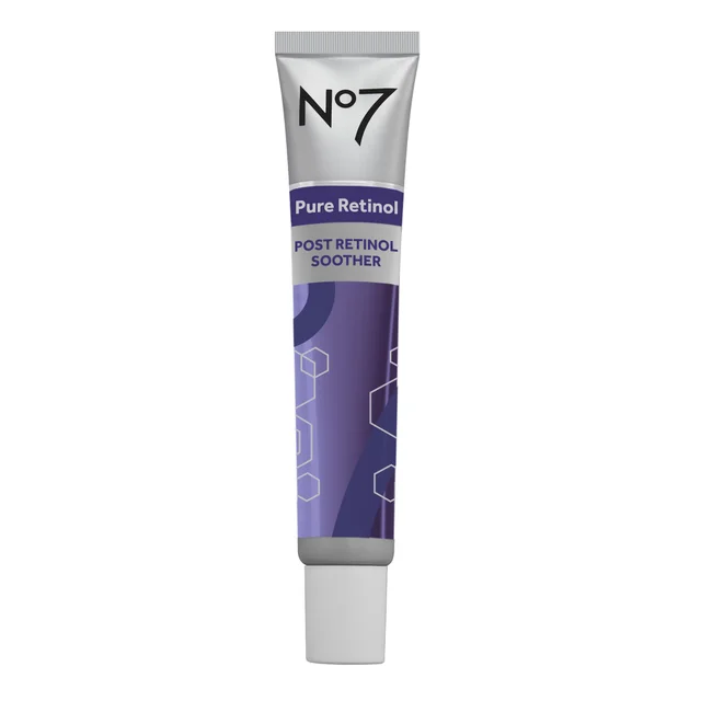 No7 Pure Retinol Post Retinol Soother 50ml