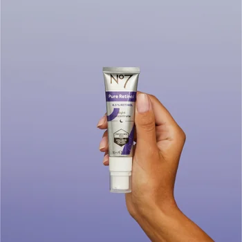 No7 Pure Retinol 0.3% Night Concentrate 30ml