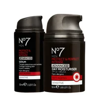 Men's Skincare Essentials Duo