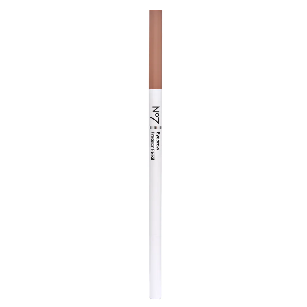 No7 Brow Precise Pencil 0.6g - Blonde Image 1