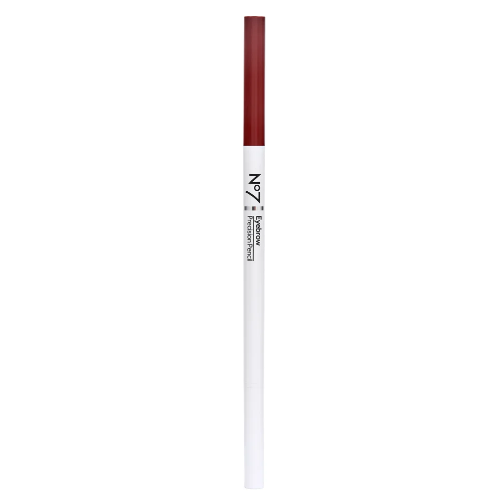 No7 Brow Precise Pencil 0.6g - Auburn Image 1