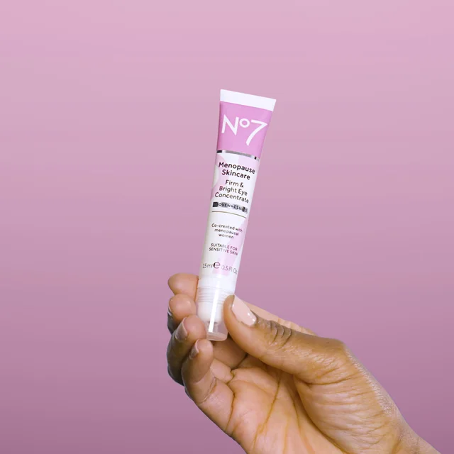 Menopause Firm and Bright Eye Cream 15ml