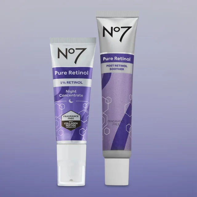 No7 Retinol Expert Bundle