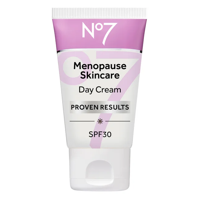 No7 Menopause Skincare Protect & Hydrate Day Cream 50ml