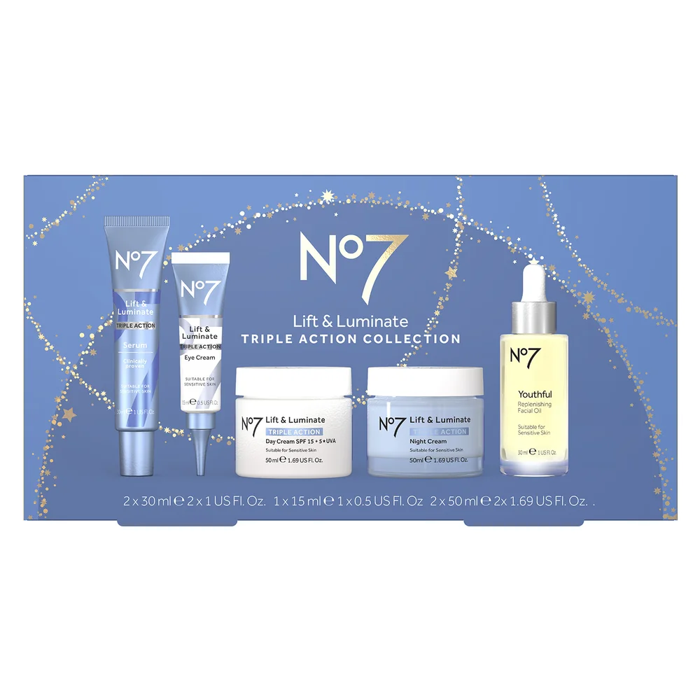 Lift and Luminate TRIPLE ACTION Collection Image 1