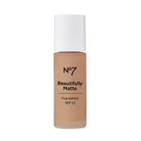 Beautifully Matte Foundation 28ml - undefined undefined