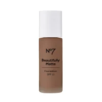 No7 Beautifully Matte Foundation SPF15 28ml