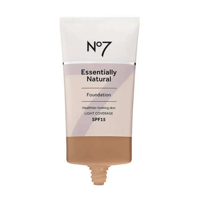 Essentially Natural Foundation 40ml