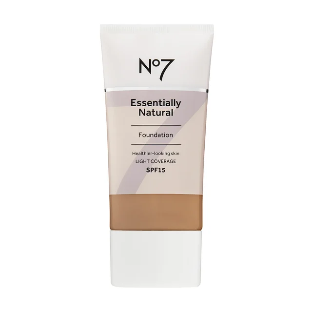 Essentially Natural Foundation 40ml