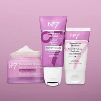 No7 Menopause Skincare 3 Piece Starter Collection - undefined undefined