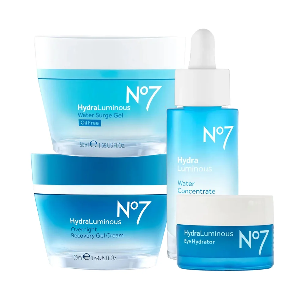 Hydrate & Glow Collection Image 1