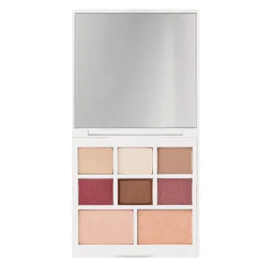 Burgundy-Face-Eye-Palette