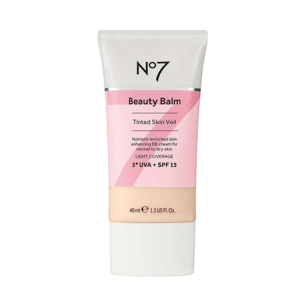 No7 Beauty Balm 40ml - Fair Image 1