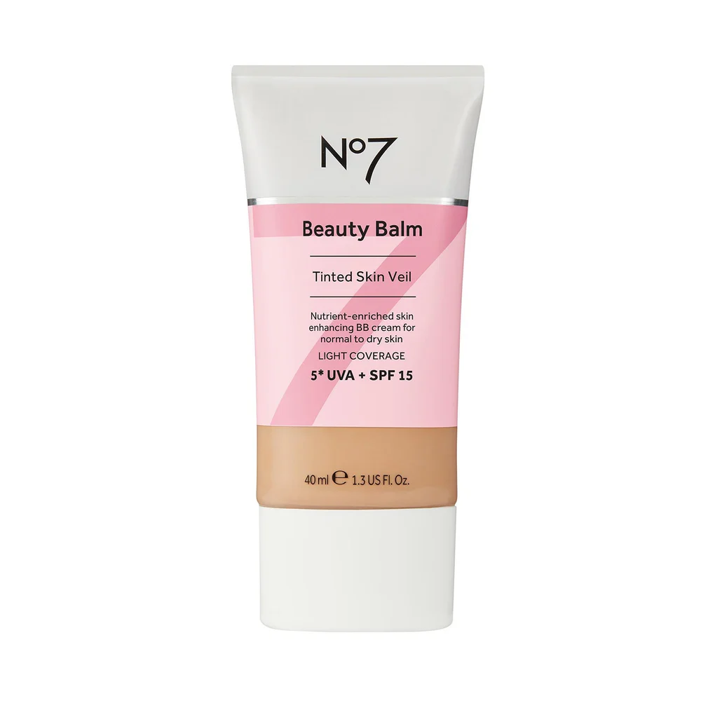 No7 Beauty Balm 40ml - Medium Rich Image 1