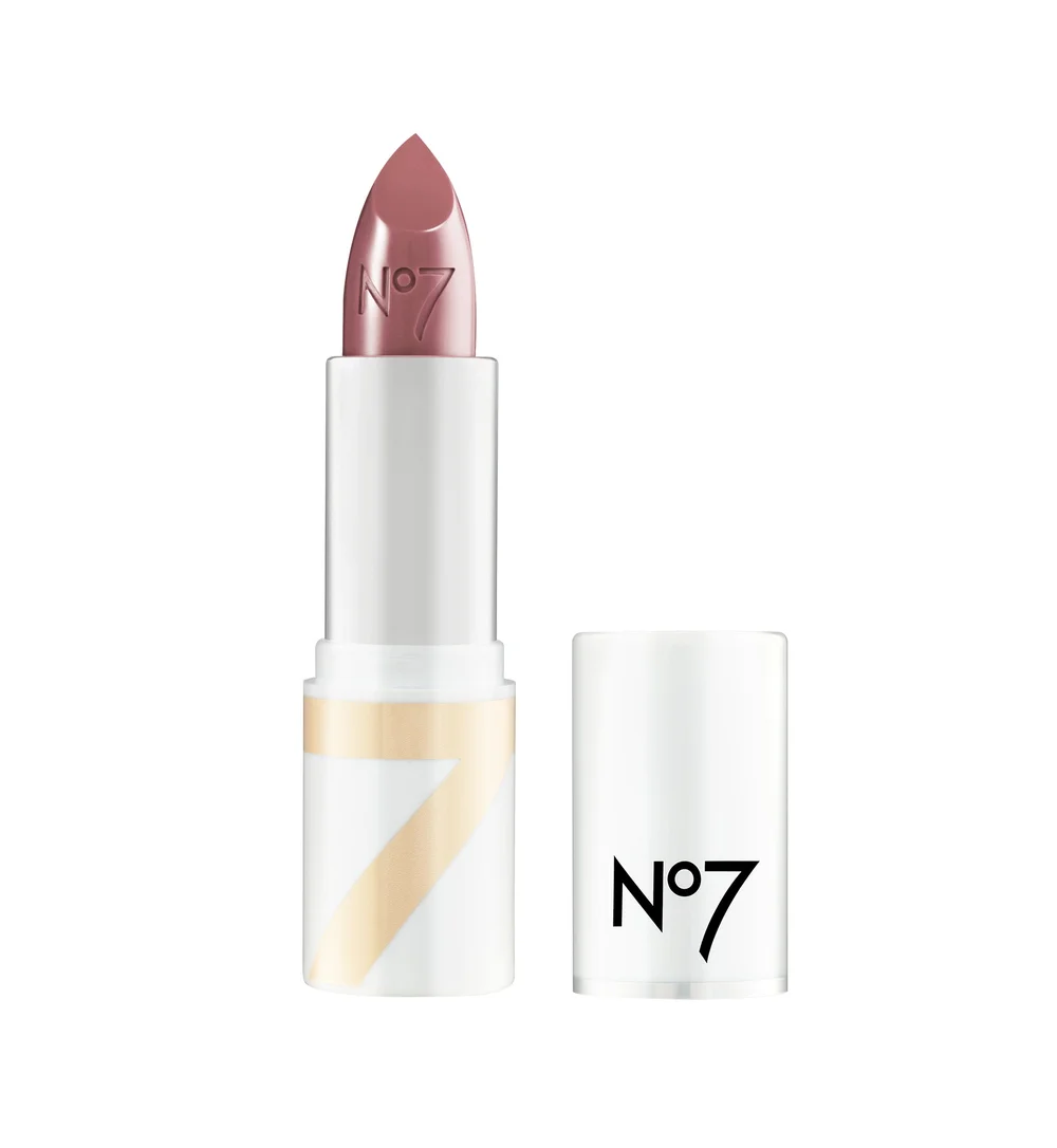 No7 Age Defying Lipstick 3.5g - Rose Mist Image 1