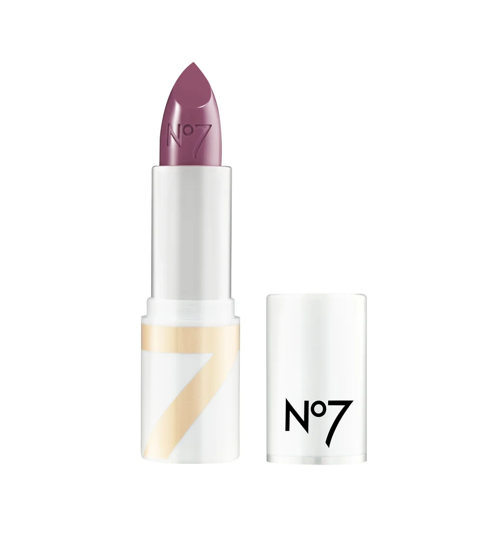 No7 Age Defying Lipstick 3.5g - Cameo Image 1