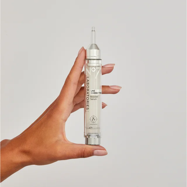 Laboratories Line Correcting Booster Serum