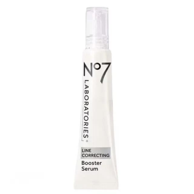 No7 Laboratories Line Correcting Booster Serum