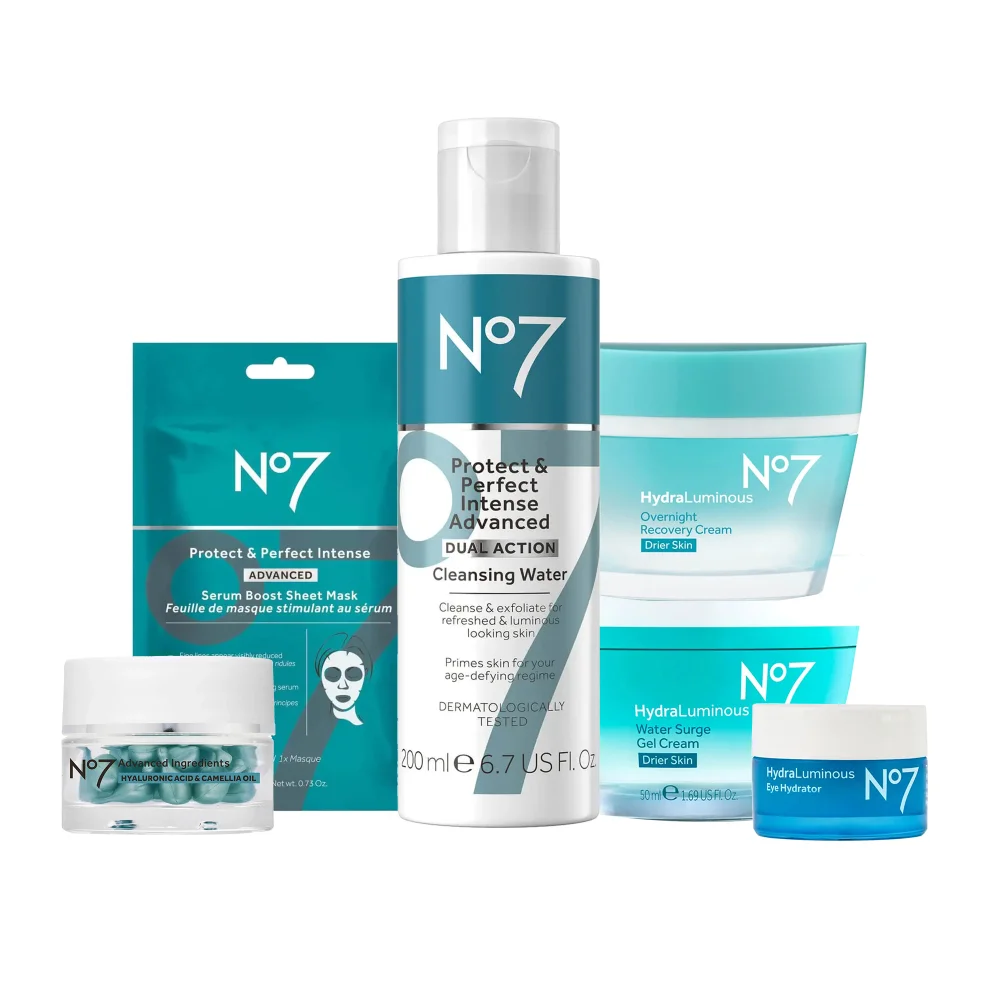 Self-Care Skincare Bundle Image 1