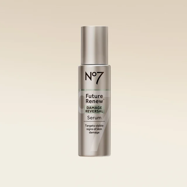 No7 Future Renew™ Damage Reversal Serum