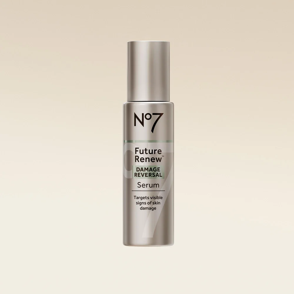 No7 Future Renew™ Damage Reversal Serum 25ml Image 1