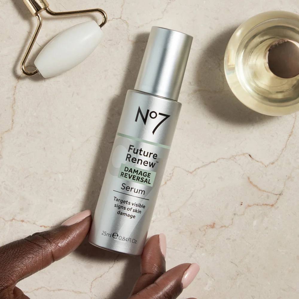 No7 Future Renew™ Damage Reversal Serum - Main Image