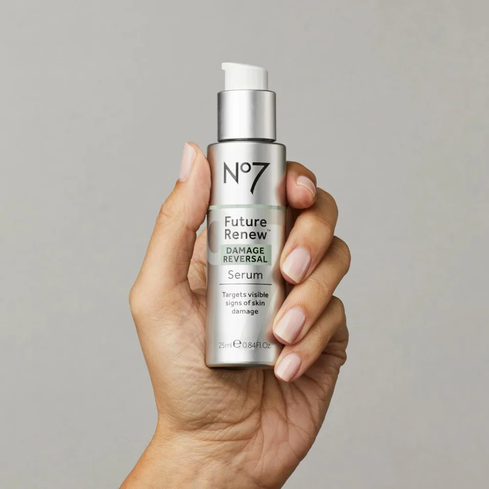 No7 Future Renew™ Damage Reversal Serum Image 1