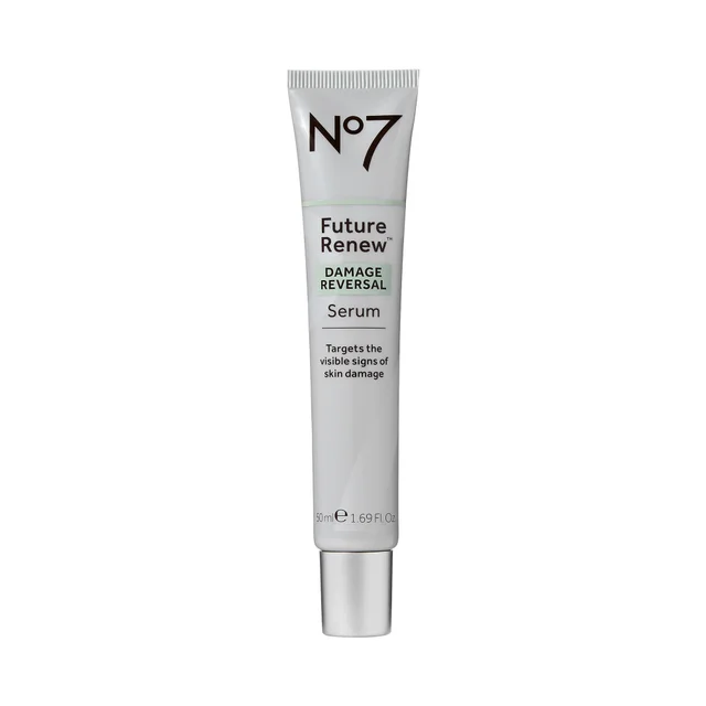 No7 Future Renew™ Damage Reversal Serum