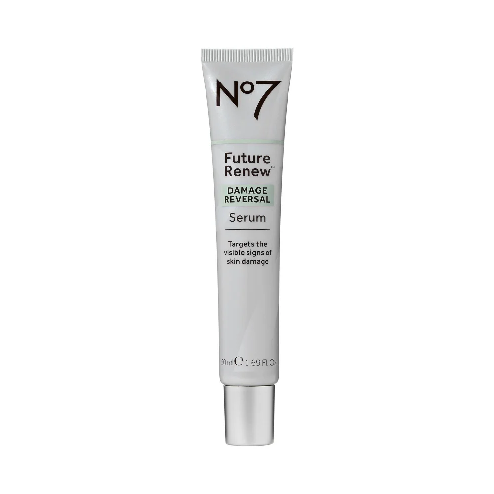 No7 Future Renew™ Damage Reversal Serum 50ml Image 1