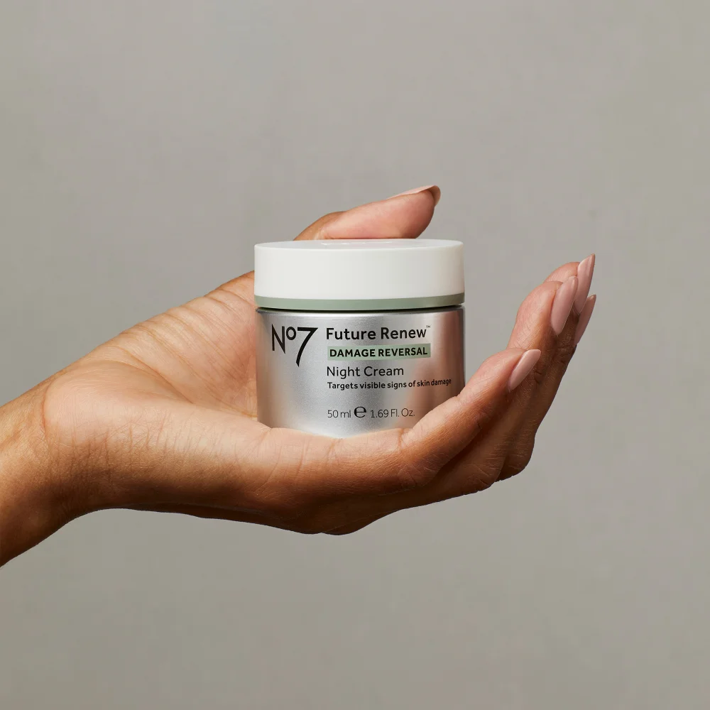 No7 Future Renew™ Damage Reversal Night Cream 50ml Image 1