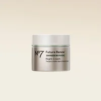No7 Future Renew™ Damage Reversal Night Cream 50ml
