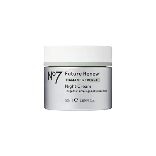 No7 Future Renew™ Damage Reversal Night Cream 50ml