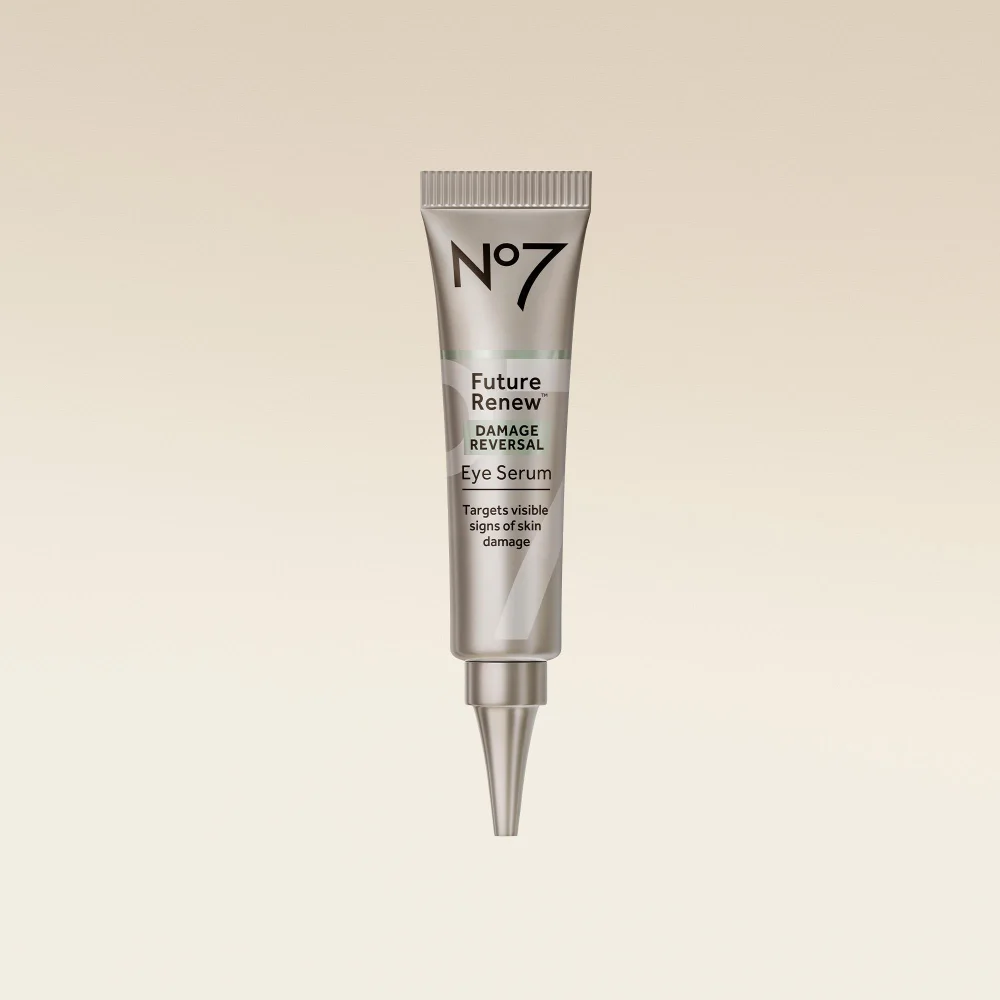 No7 Future Renew™ Damage Reversal Eye Serum 15ml Image 1