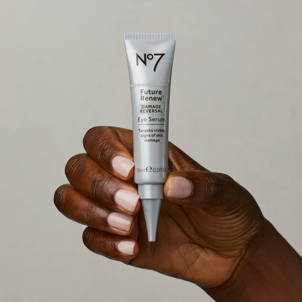 No7 Future Renew™ Damage Reversal Eye Serum 15ml Image 1