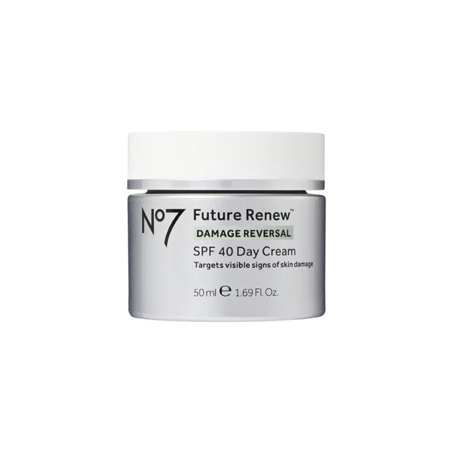 No7 Future Renew™ Damage Reversal SPF40 Day Cream 50ml