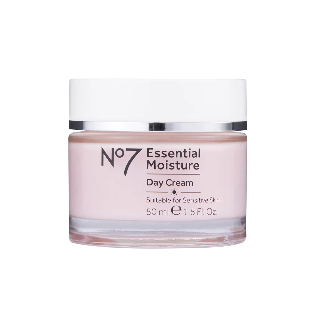 Essential Moisture Day Cream 50ml Image 1