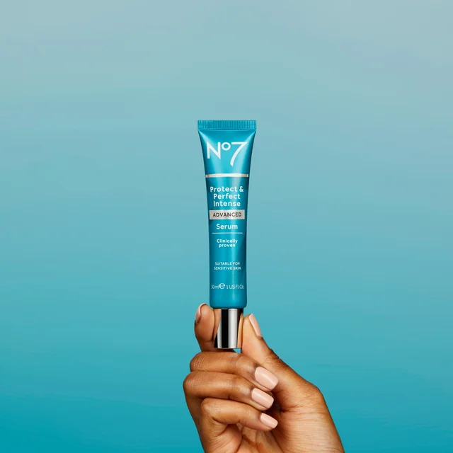 No7 Protect and Perfect Intense ADVANCED Serum