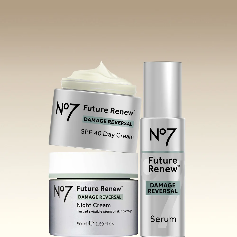 No7 Future Renew™ Damage Reversal Kit Image 1