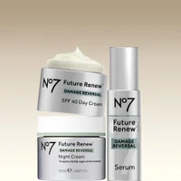 No7 Future Renew™ Damage Reversal Kit - undefined undefined