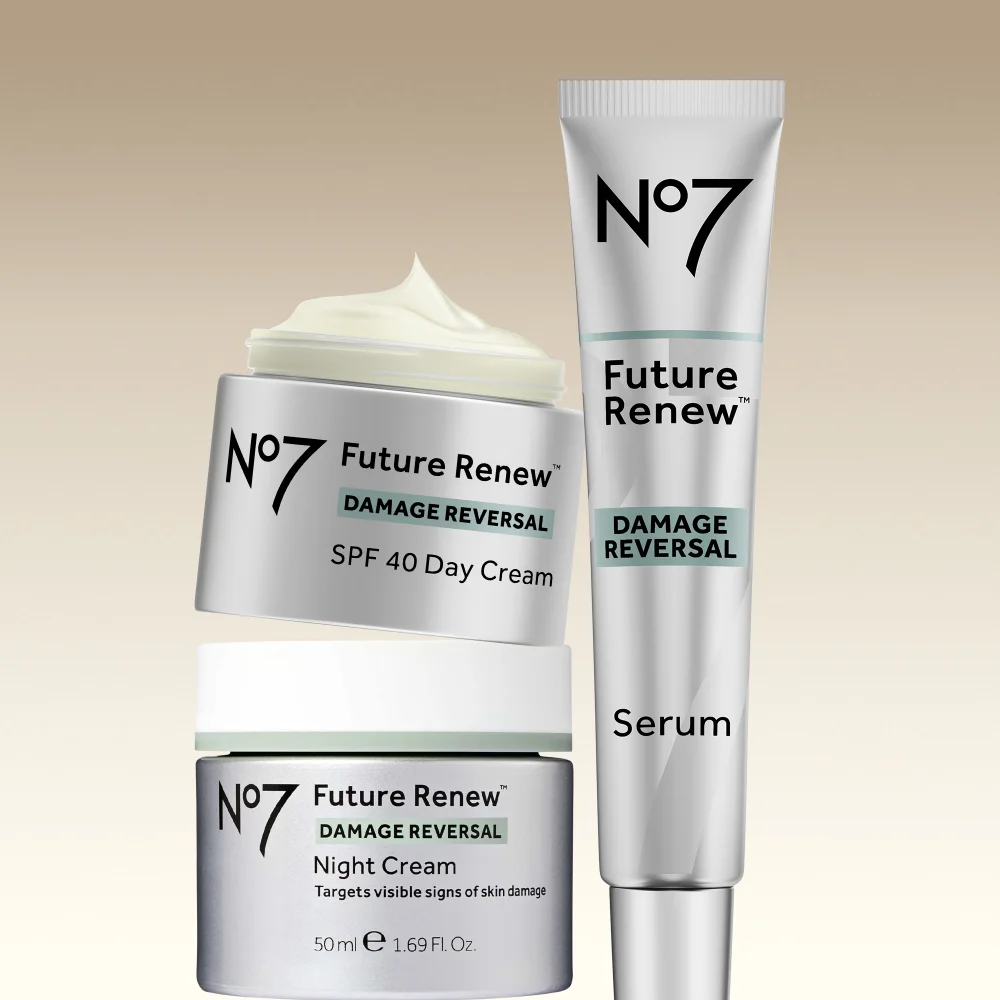 No7 Protect & Perfect Collection Image 1