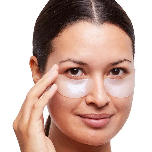 No7 Radiance+ Illuminating Hydrogel Eye Masks 5 x 3g