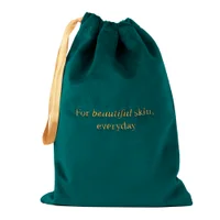 No7 Teal Gift Pouch
