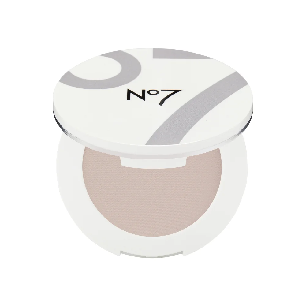 No7 Perfect Light Pressed Powder 10g - Fair Image 1