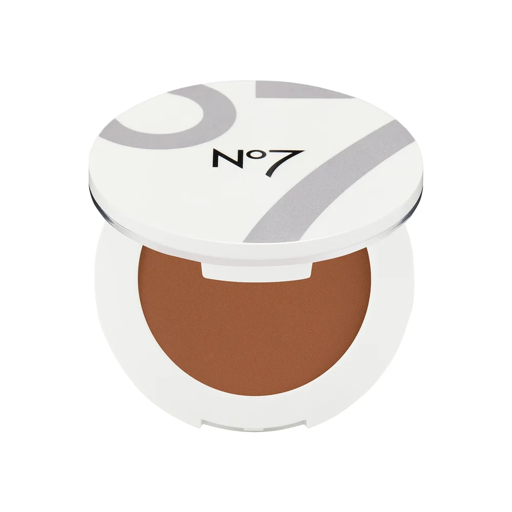 No7 Perfect Light Pressed Powder - Deep Image 1