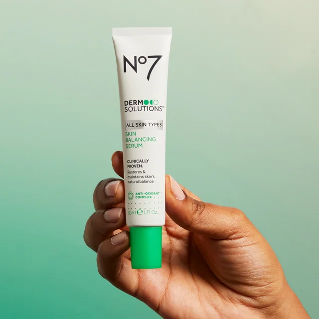Derm Solutions™ Skin Balancing Serum Suitable for All Skin Types 30ml