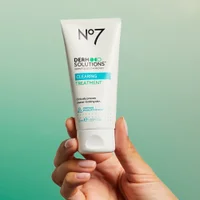 No7 Derm Solutions™ Clearing Treatment Suitable for Oily, Blemish-Prone Skin with Salicylic Acid 50ml