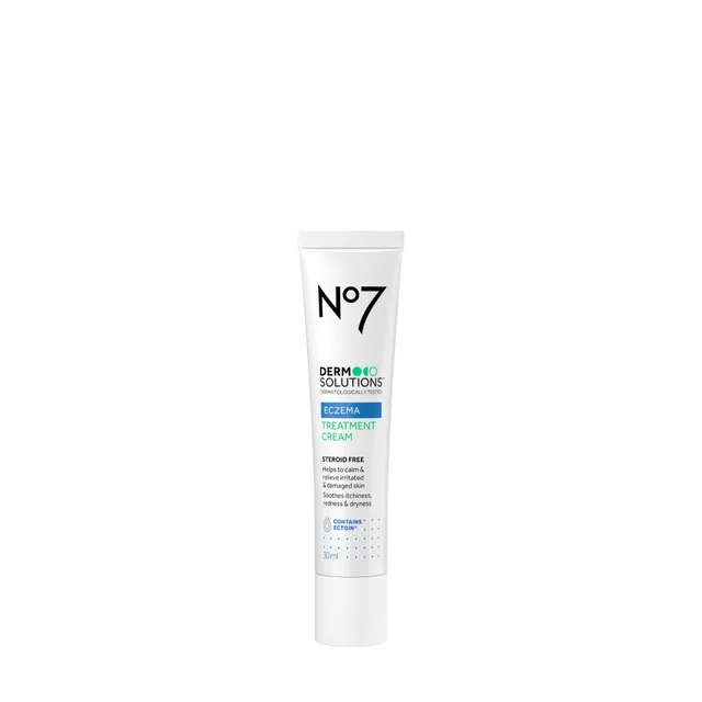 No7 Derm Solutions™ Eczema Treatment Cream 30ml