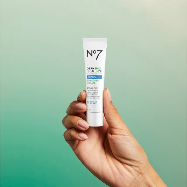 No7 Derm Solutions™ Eczema Treatment Cream 30ml